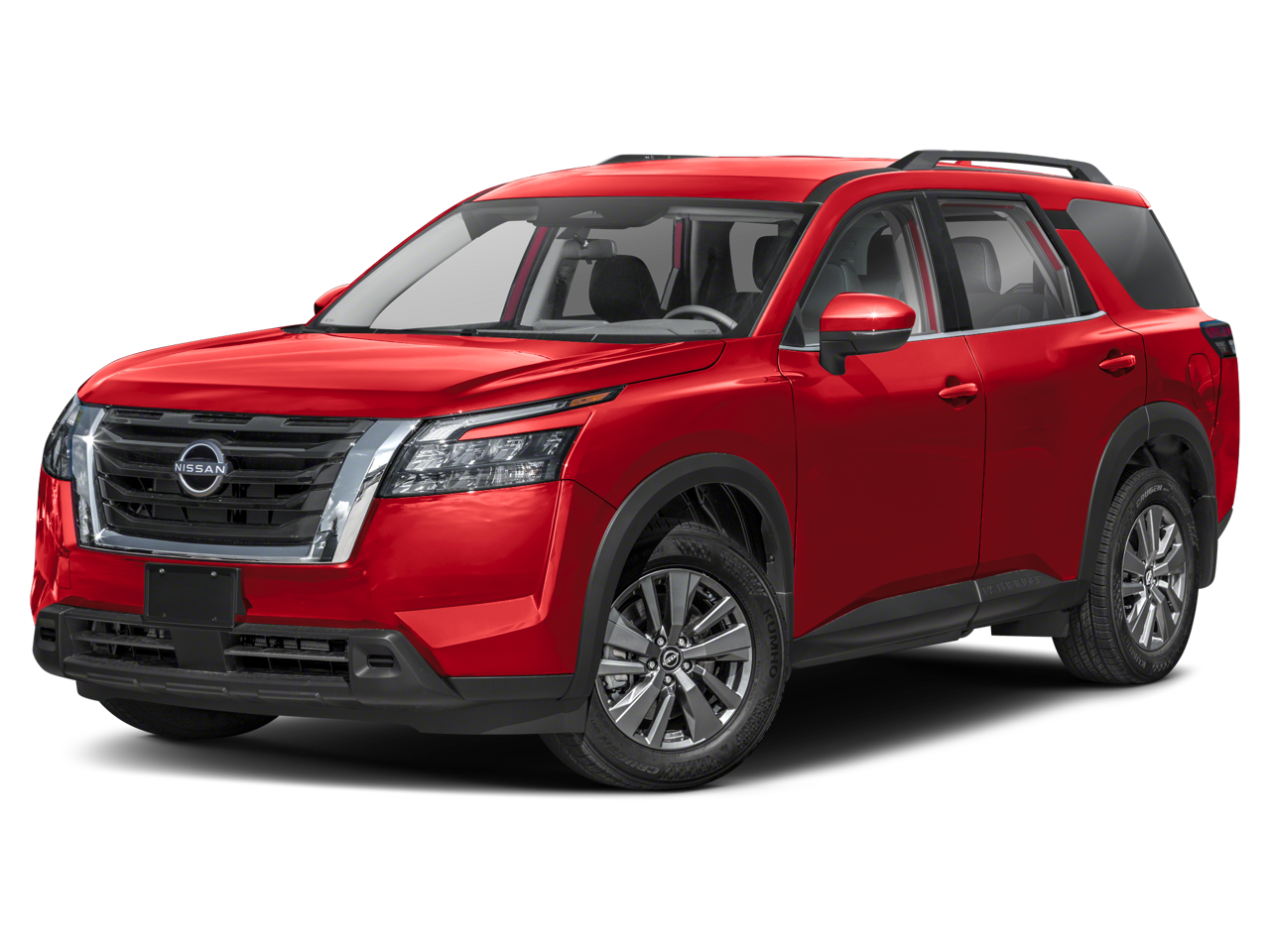 Nissan Pathfinder 2013